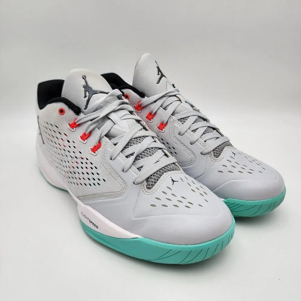 Jordan‎ Rising Hi-Low Men's Shoes Sneakers Size 11 Gray 834233-013